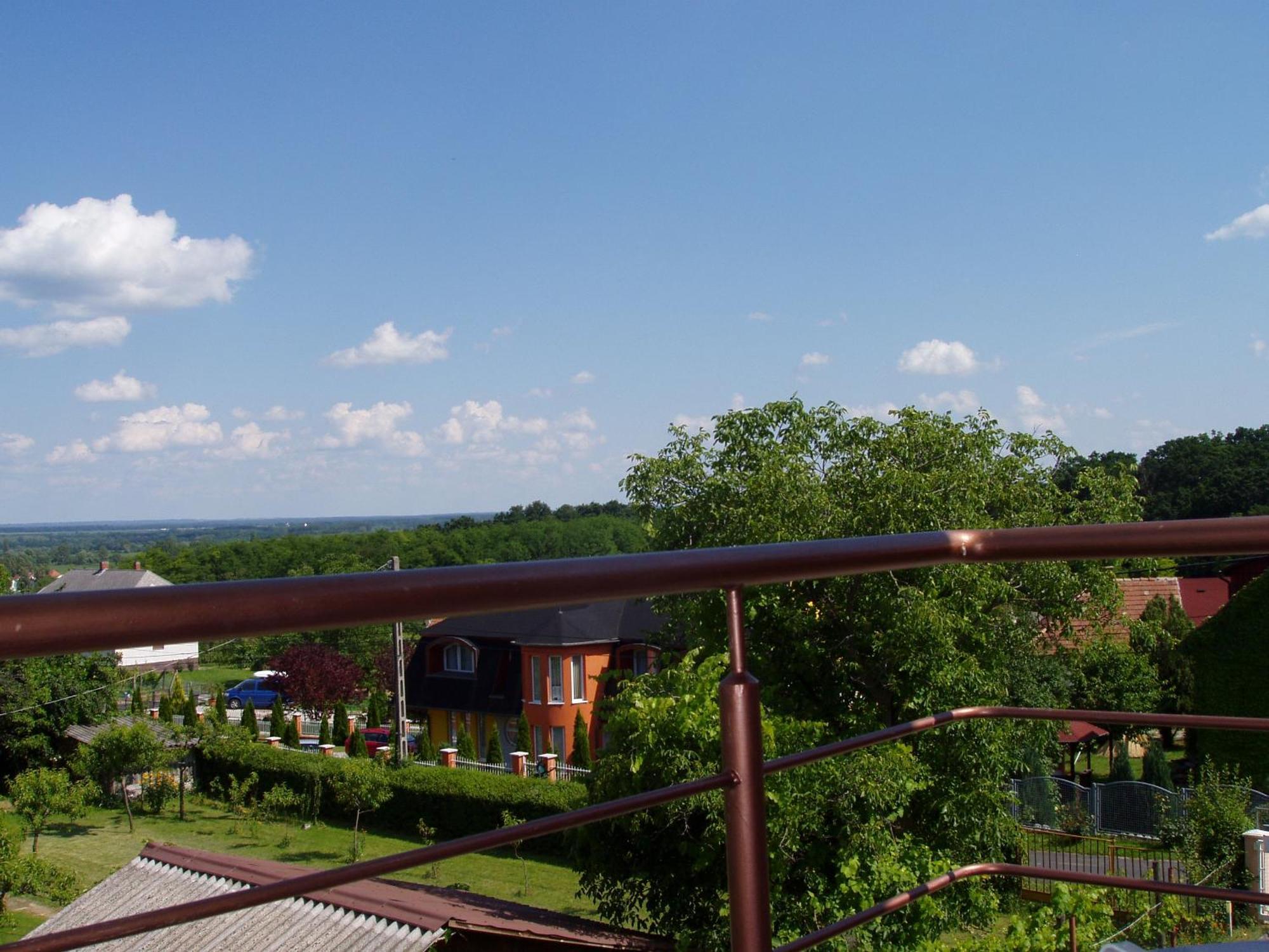 Katalin Apartmanhaz ซาลาคาโรส ภายนอก รูปภาพ