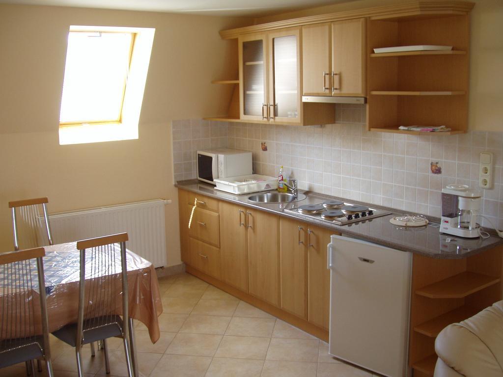 Katalin Apartmanhaz ซาลาคาโรส ภายนอก รูปภาพ