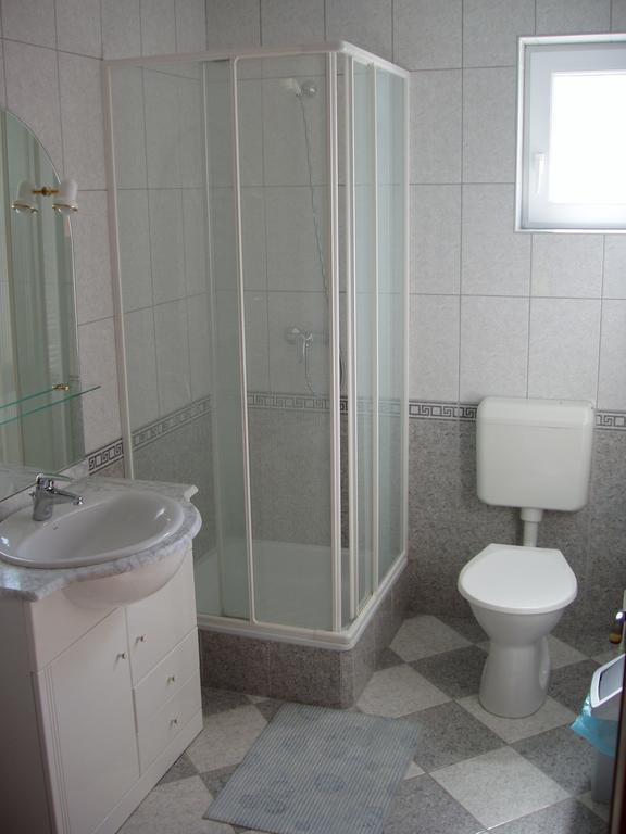Katalin Apartmanhaz ซาลาคาโรส ภายนอก รูปภาพ