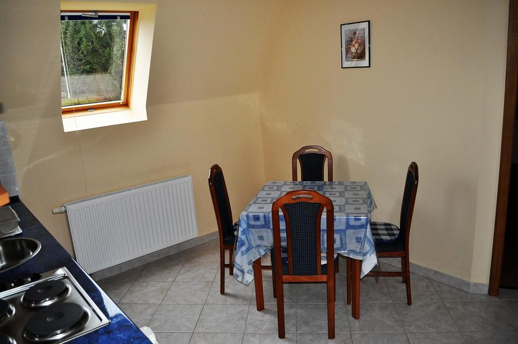 Katalin Apartmanhaz ซาลาคาโรส ภายนอก รูปภาพ