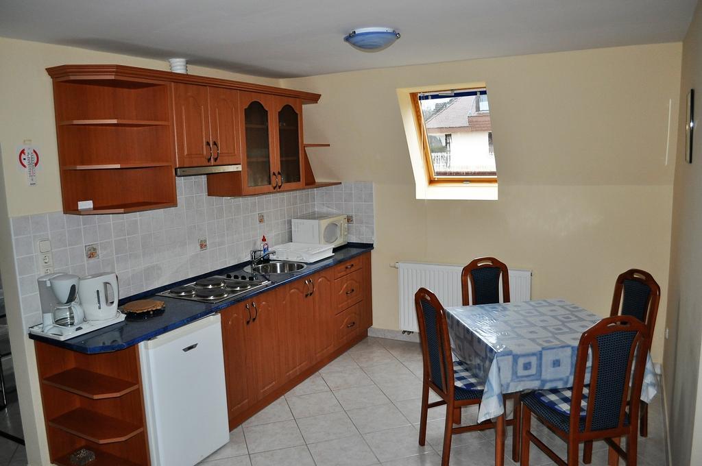 Katalin Apartmanhaz ซาลาคาโรส ภายนอก รูปภาพ