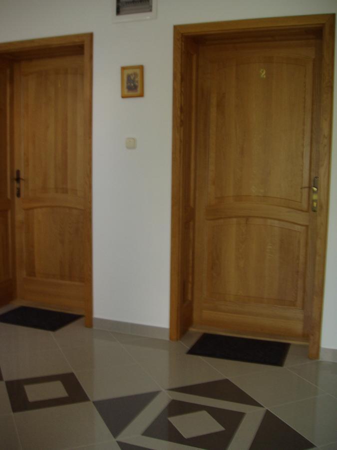 Katalin Apartmanhaz ซาลาคาโรส ภายนอก รูปภาพ