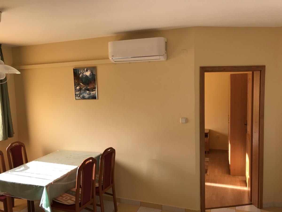 Katalin Apartmanhaz ซาลาคาโรส ภายนอก รูปภาพ
