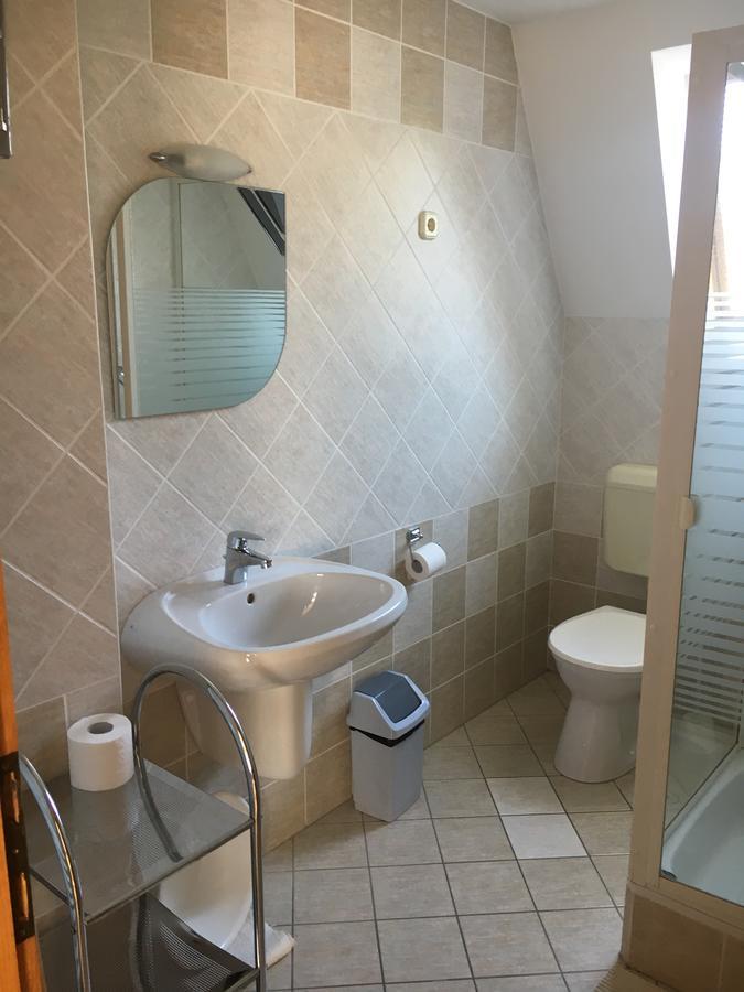Katalin Apartmanhaz ซาลาคาโรส ภายนอก รูปภาพ