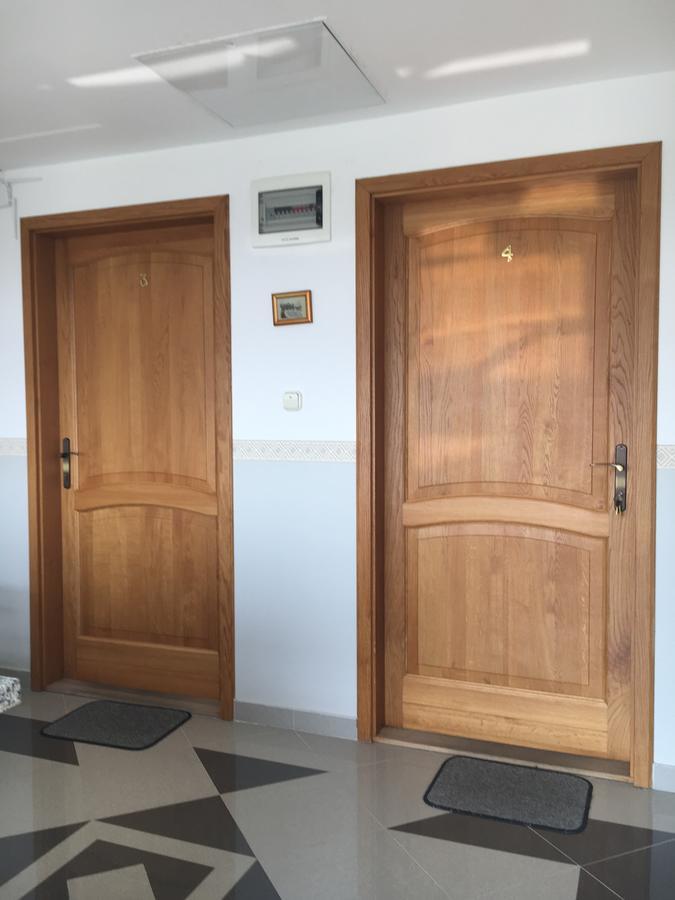 Katalin Apartmanhaz ซาลาคาโรส ภายนอก รูปภาพ