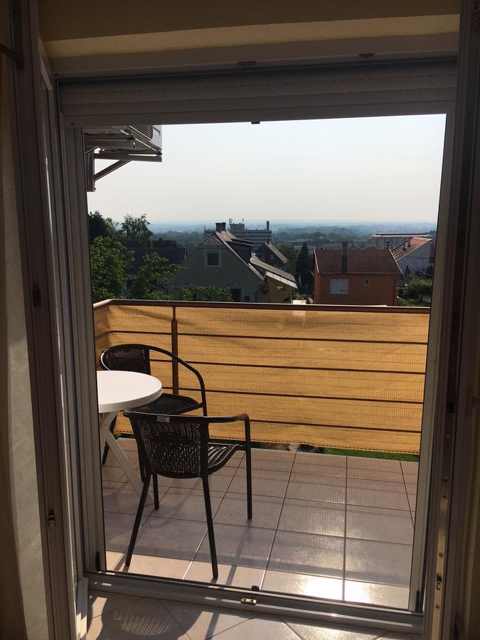 Katalin Apartmanhaz ซาลาคาโรส ภายนอก รูปภาพ