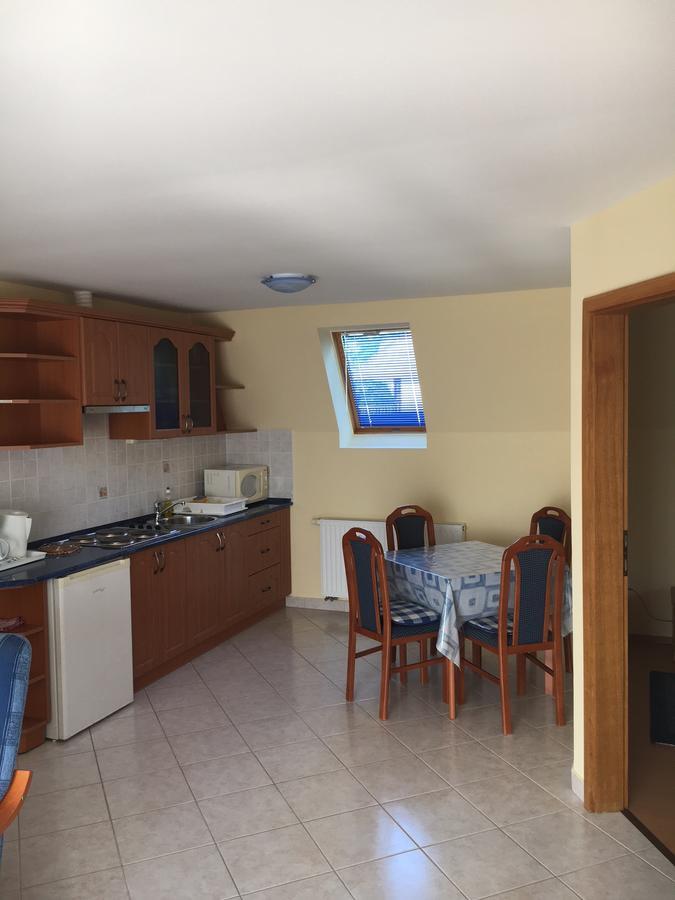Katalin Apartmanhaz ซาลาคาโรส ภายนอก รูปภาพ