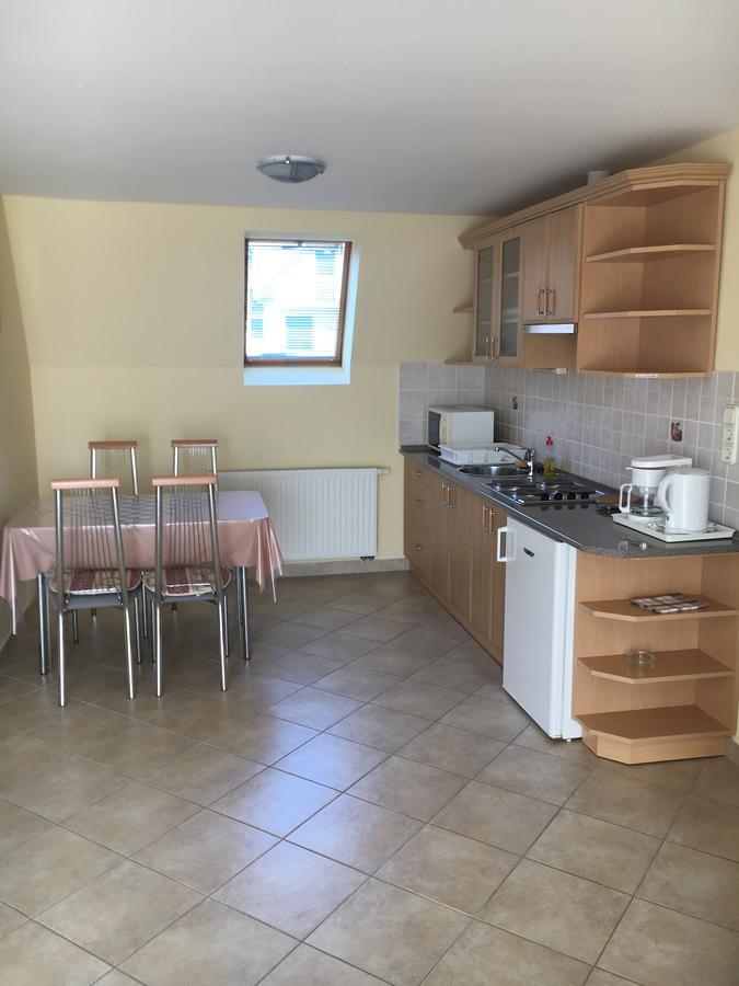 Katalin Apartmanhaz ซาลาคาโรส ภายนอก รูปภาพ